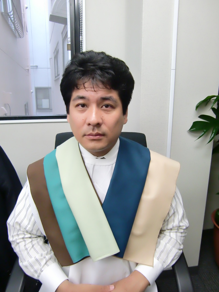 パーソナルカラーコーディネートしていただきました。