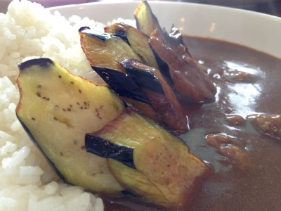 ダブル茄子カレー 壺