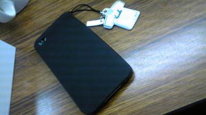 iPhone4 おサイフケータイ