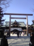 靖国神社